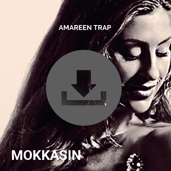 Amareen Trap - MOKKASIN - HiRes 24bit Wav Download