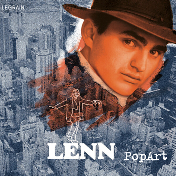 Popart - LENN CD (Album)
