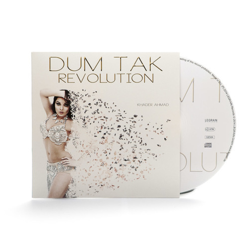 DUM TAK Revolution VOL.1