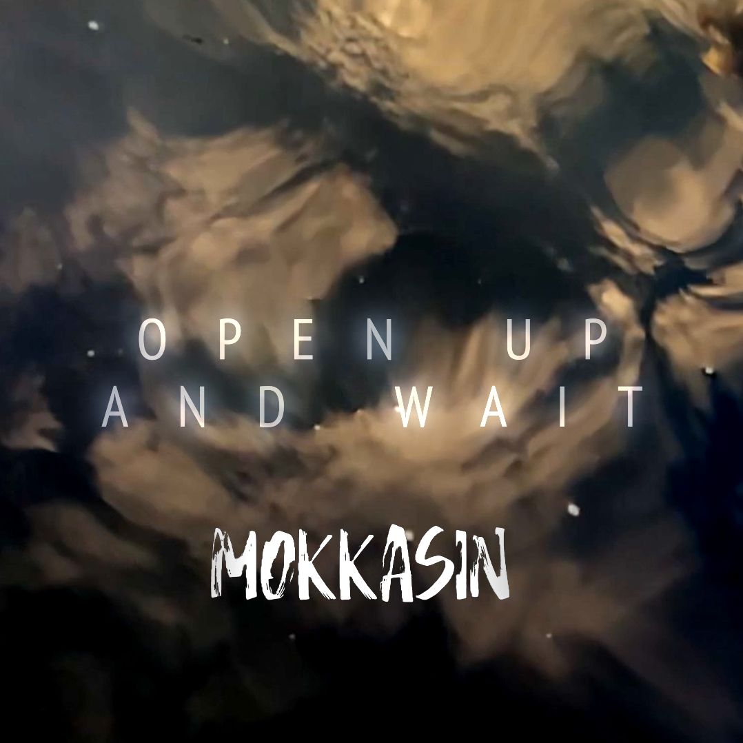 Open Up And Wait - MOKKASIN - HiRes 24bit Wav Download