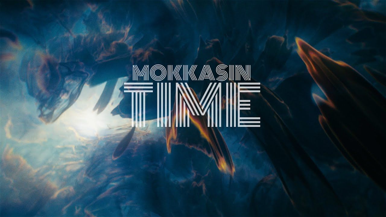 Time - MOKKASIN - HiRes 24bit Wav Download