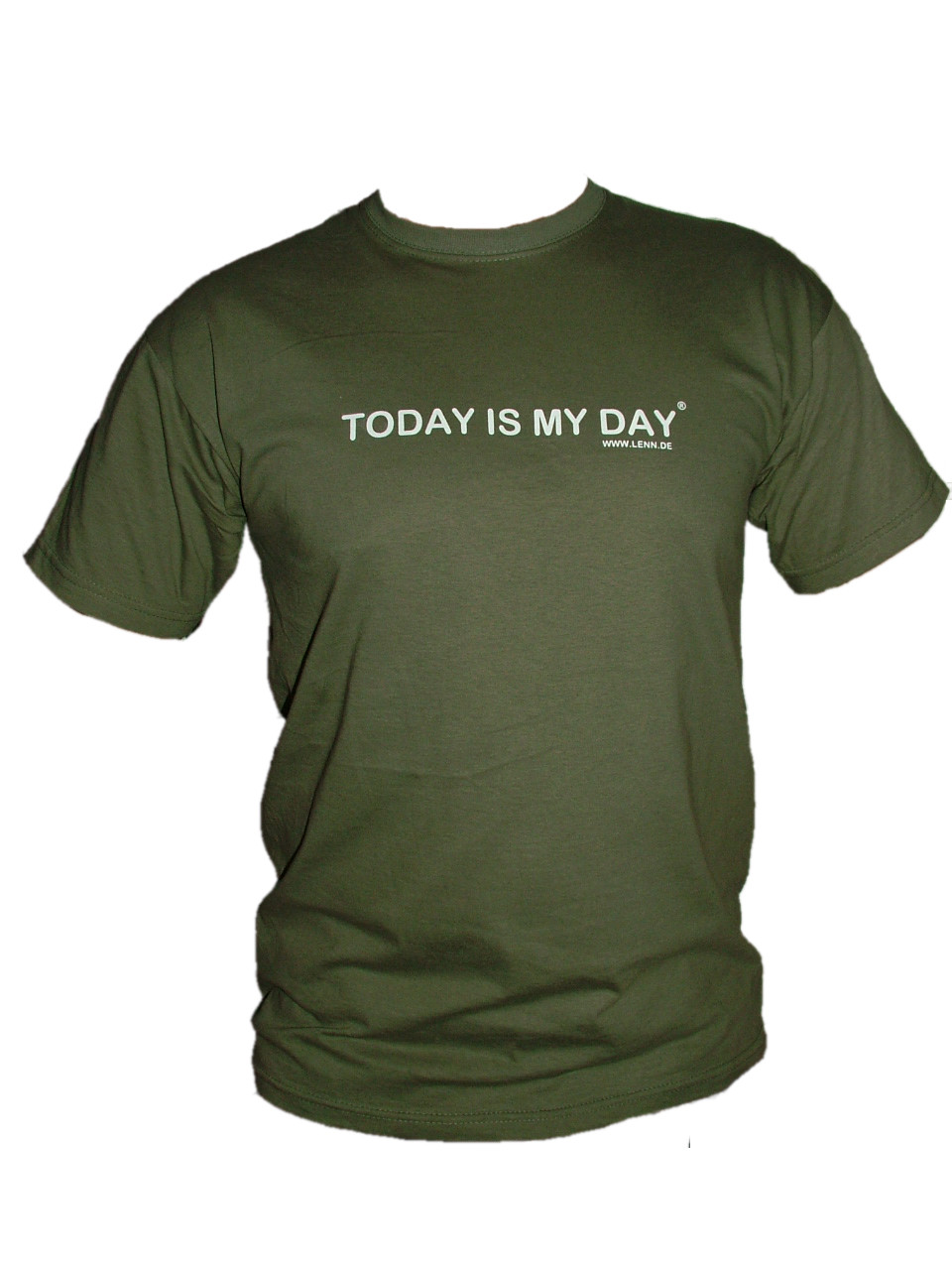 Today Is My Day - Shirt (Male)