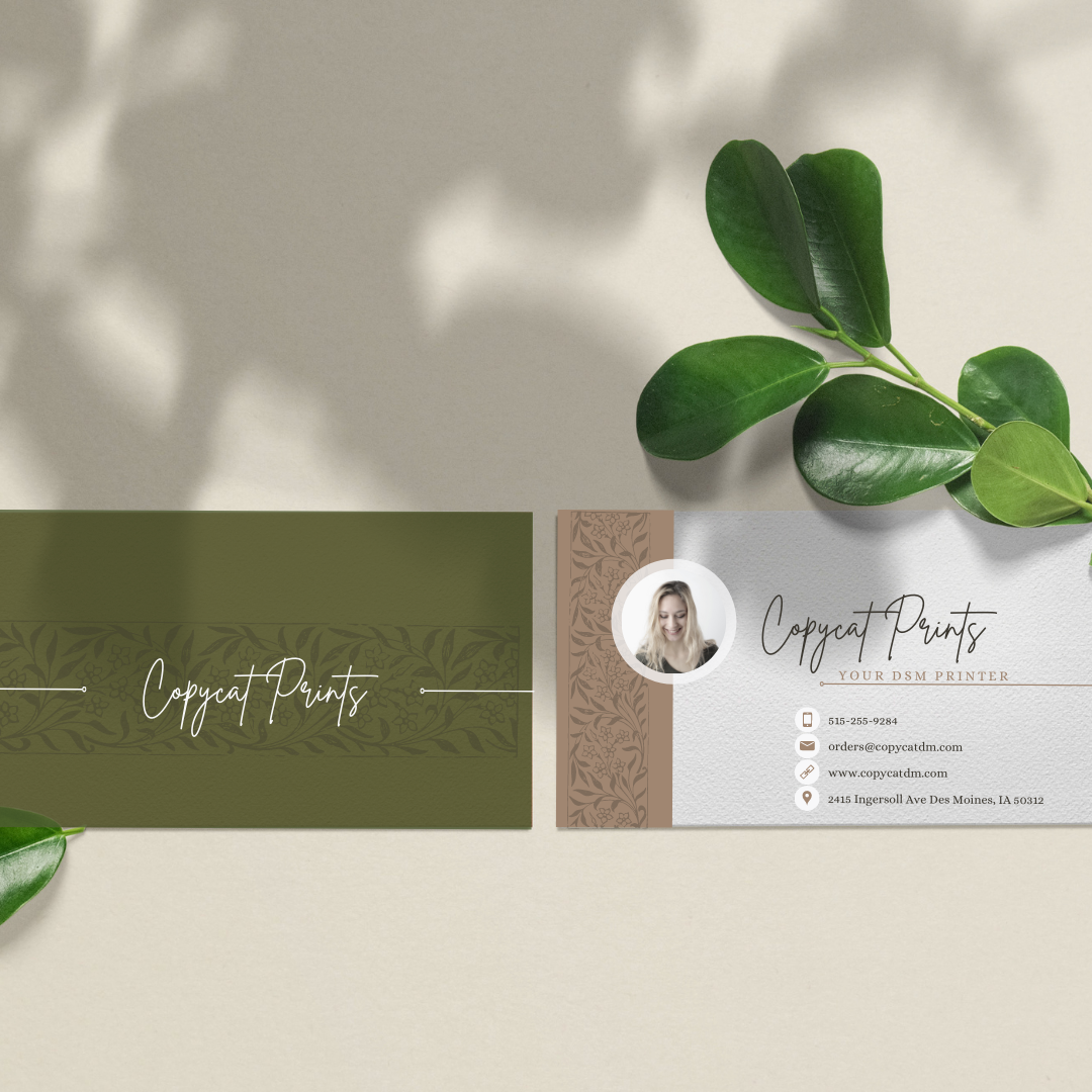 Business Cards – Copycat Prints