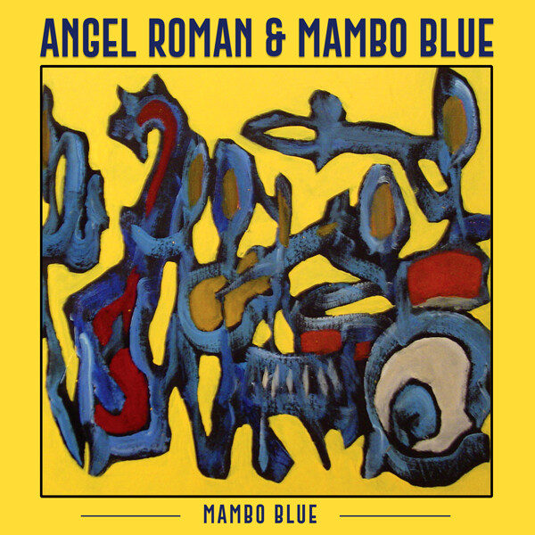 Mambo Blue CD