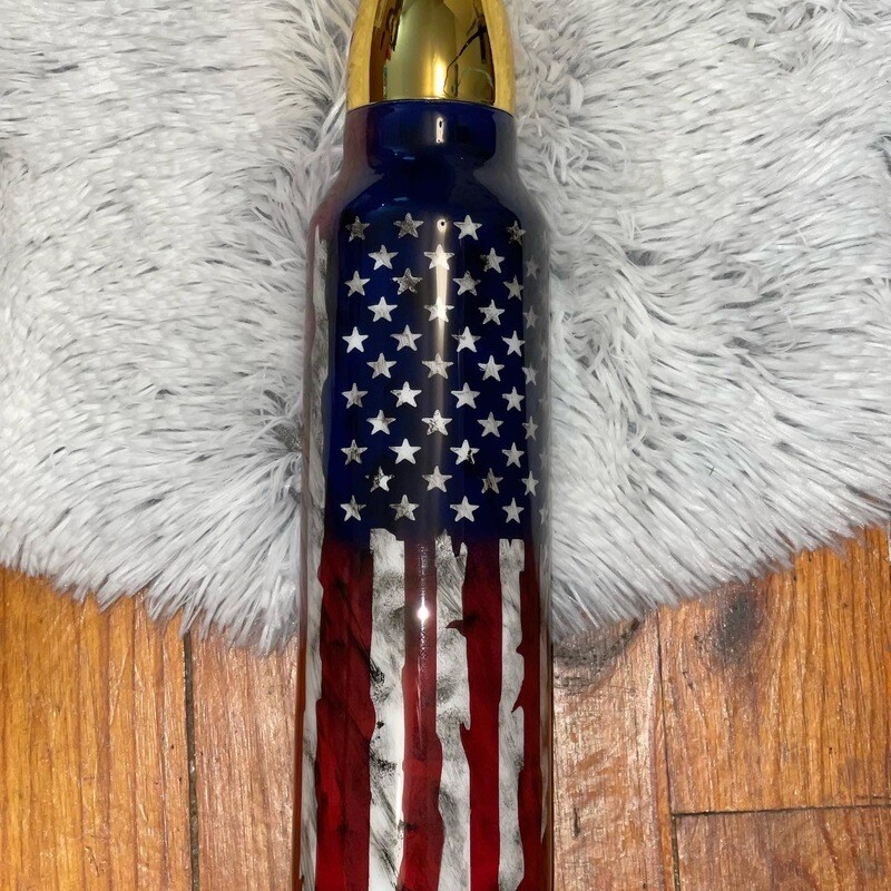 Bullet Tumbler