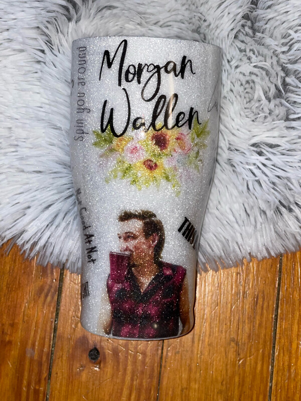 Morgan Wallen Tumbler