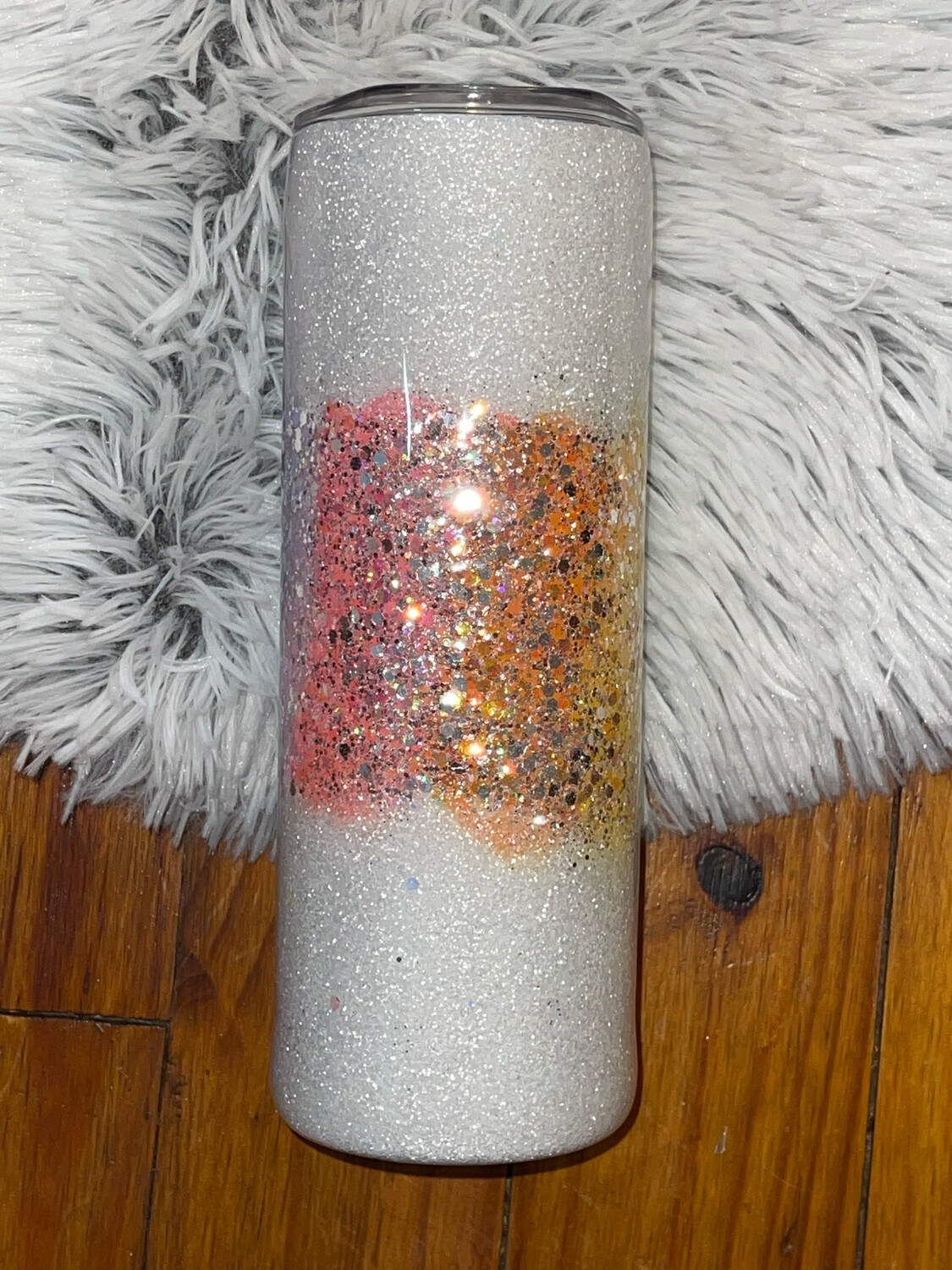 Rainbow Fade Tumbler