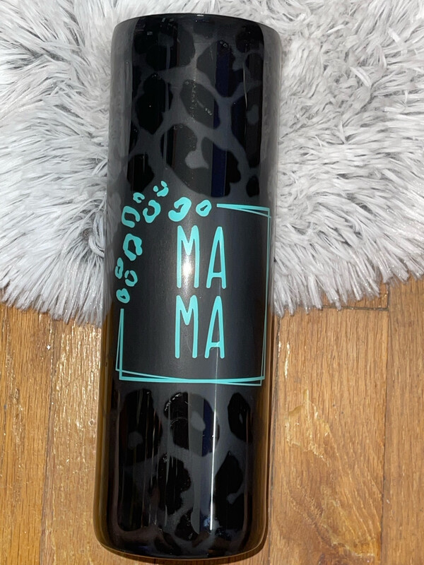 Matte Mama Tumbler