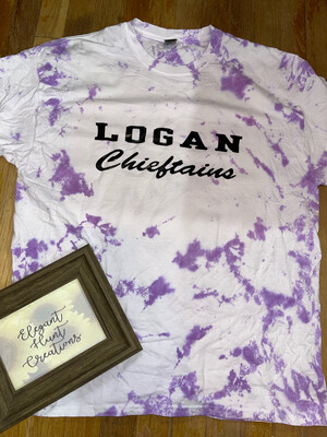 Logan Chieftains Hand Dyed