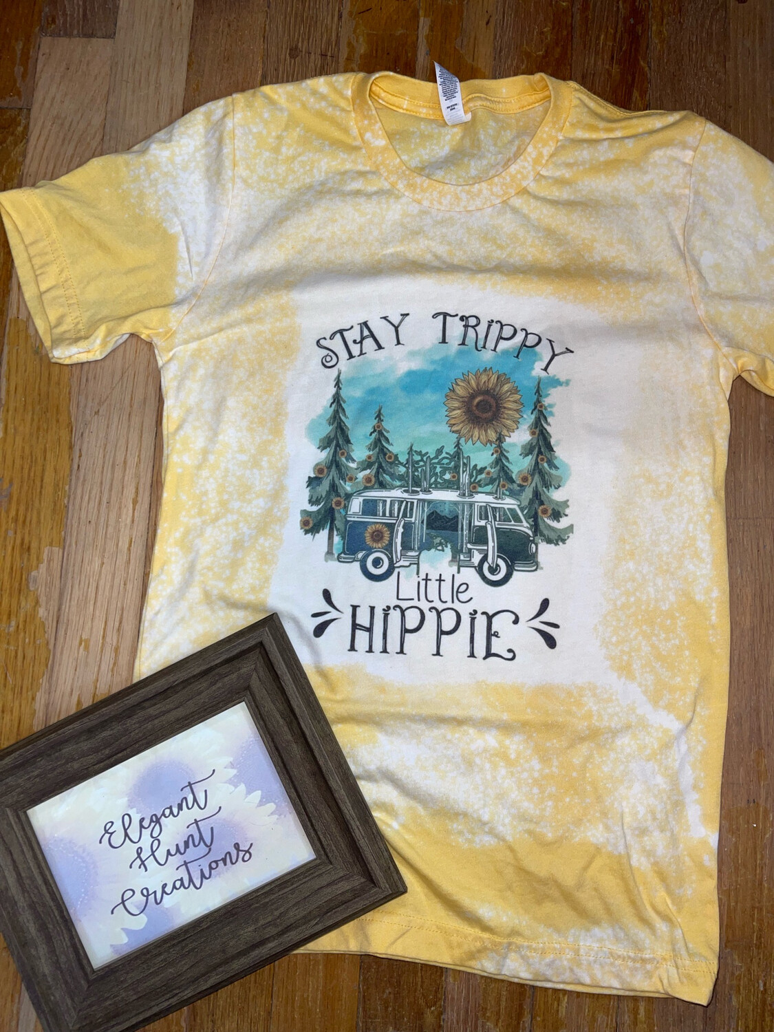 Stay Trippy Little Hippie