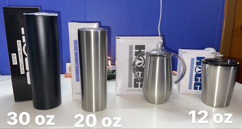 Custom Tumbler