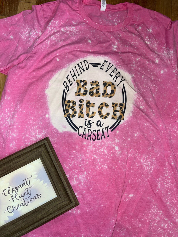 Behind Every Bad Bitch