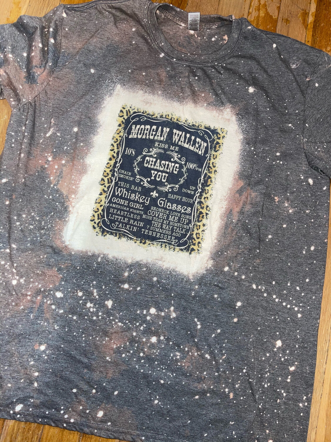Morgan Wallen/ Jack Shirt