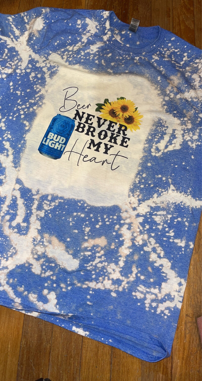 Beer Never Broke My Heart