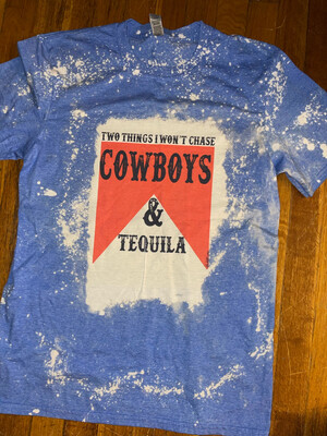 Cowboys And Tequila