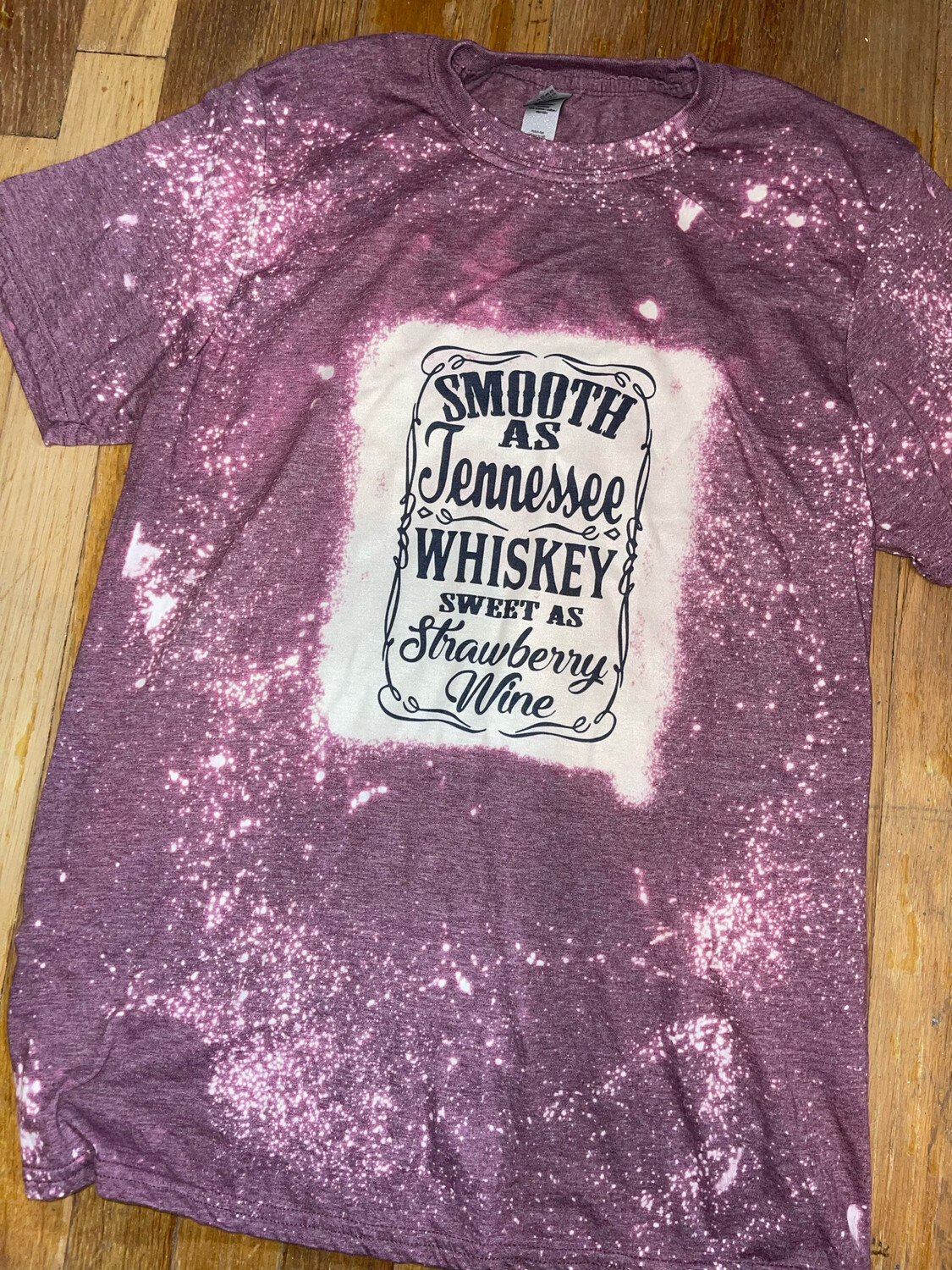 Smooth As Tennessee Whiskey