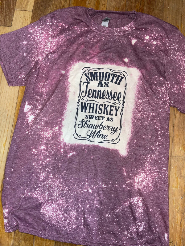 Smooth As Tennessee Whiskey