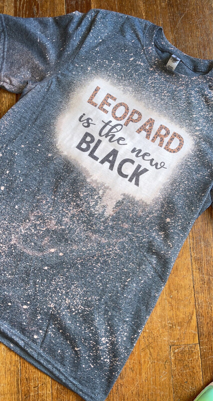 Leopard Is The New Black
