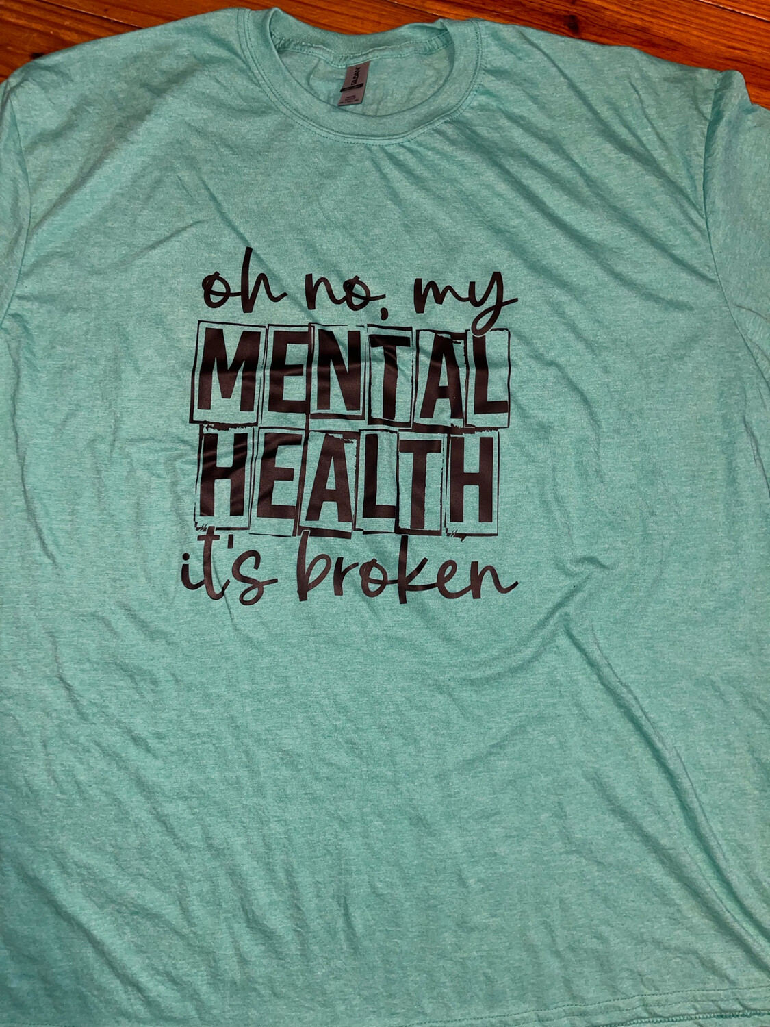 Mental Health Is Broken