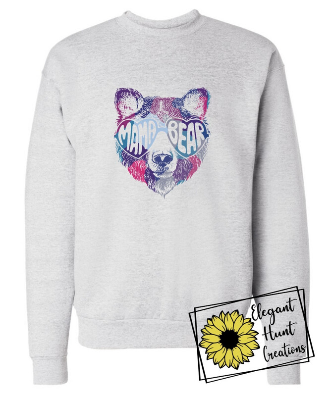 Mama Bear Crewneck