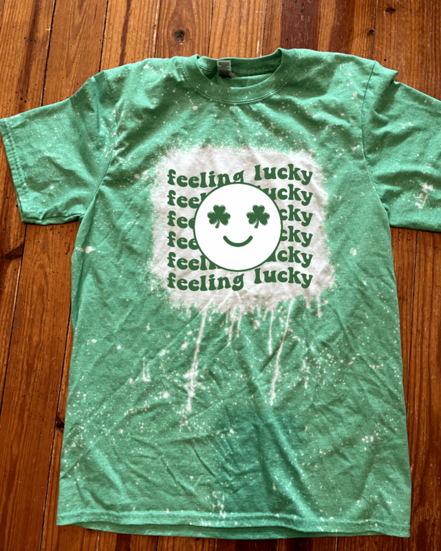 Feeling Lucky