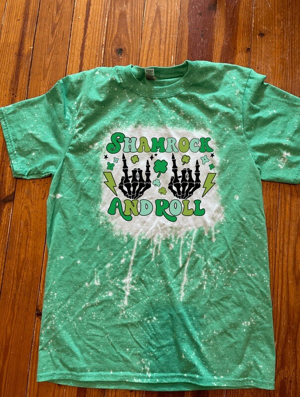 Shamrock &amp; Rock