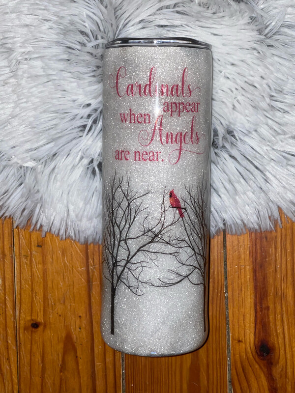 Cardinals And Angels