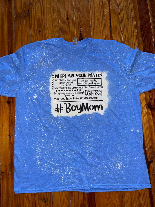 Boy Mom