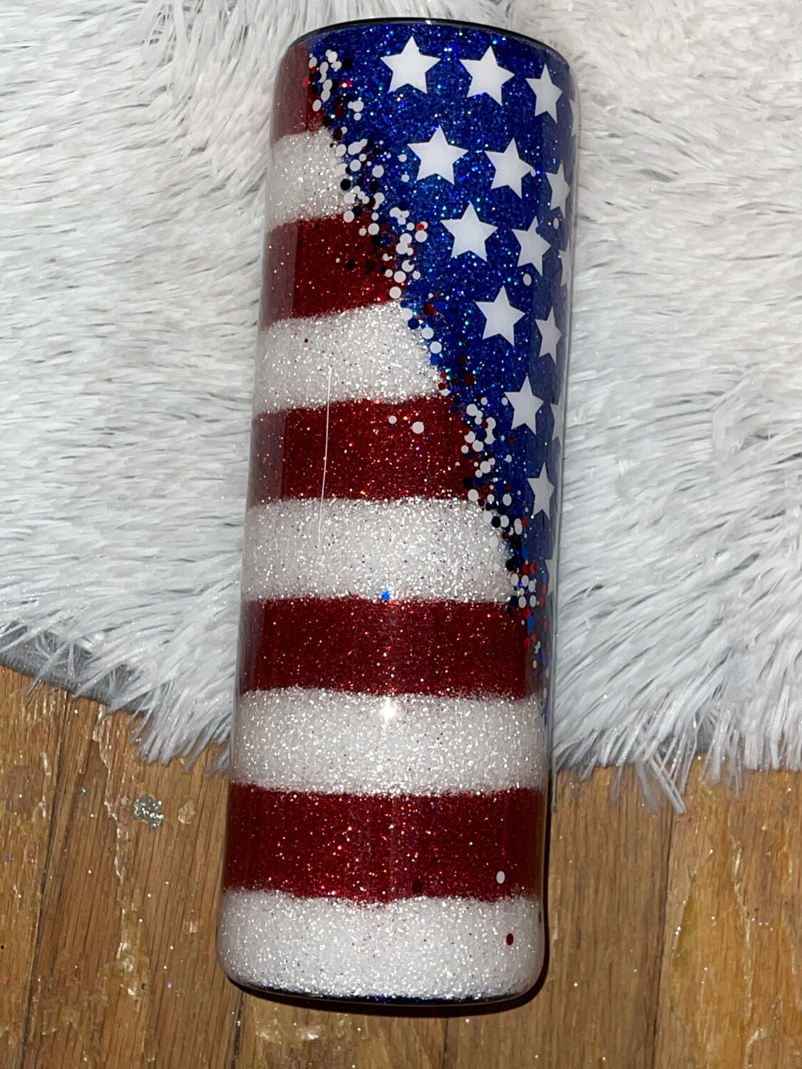 Stars And Stripes Glitter