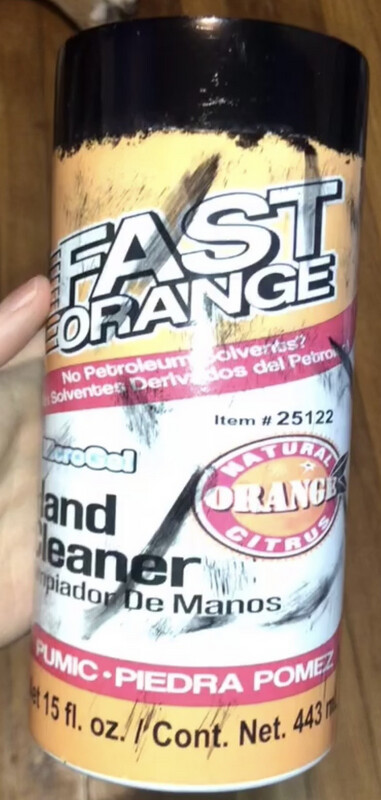 Fast Orange