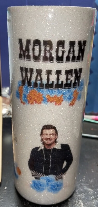 Morgan Wallen Blue
