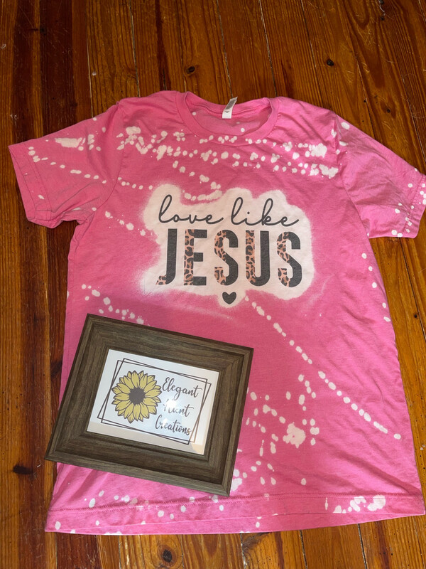 Love Like Jesus
