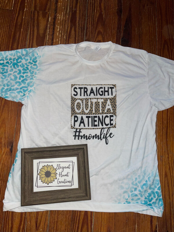 Straight Outta Patience