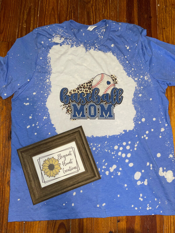 Baseball Mom