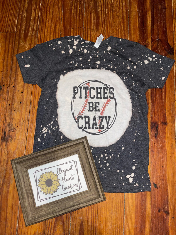 Pitches Be Crazy