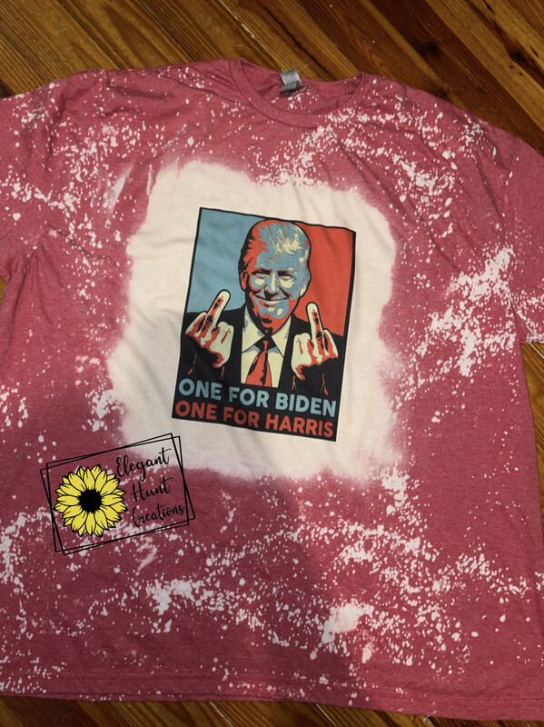 One For Biden, One For Harris!