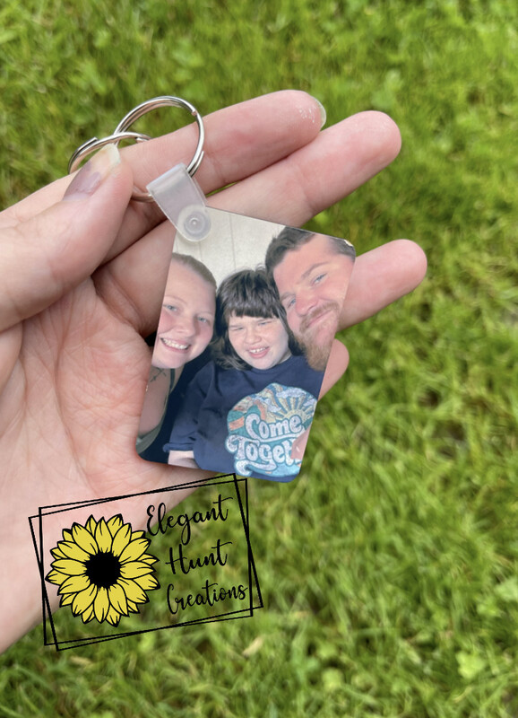 Picture Keychains!