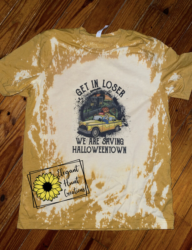 Saving Halloweentown
