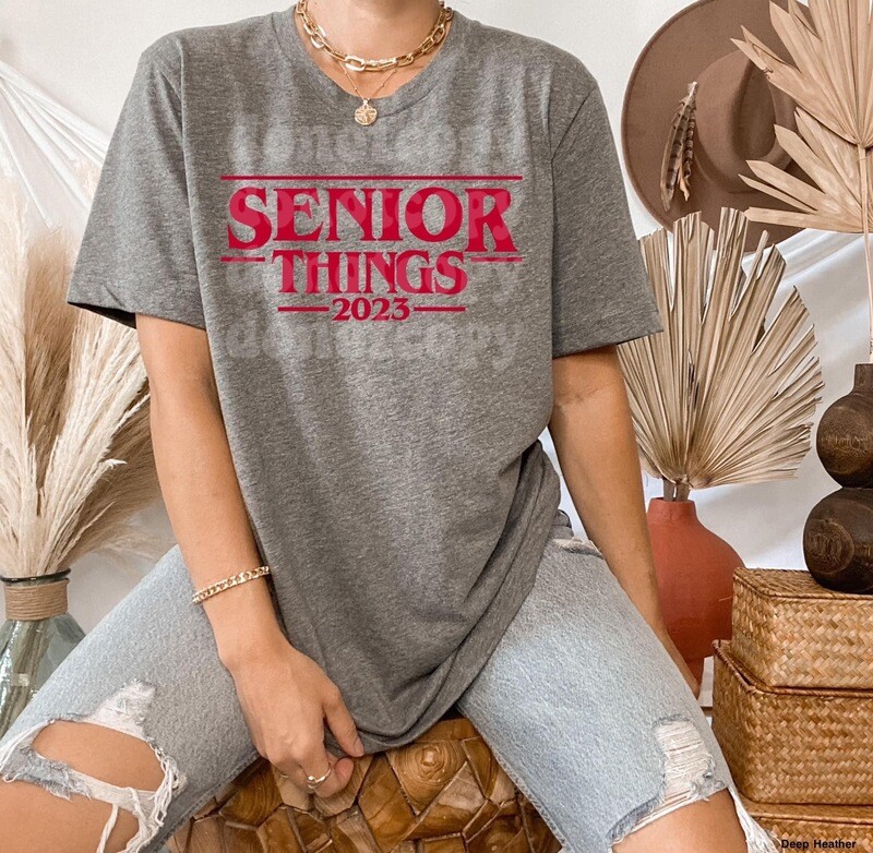 Senior Things 2023