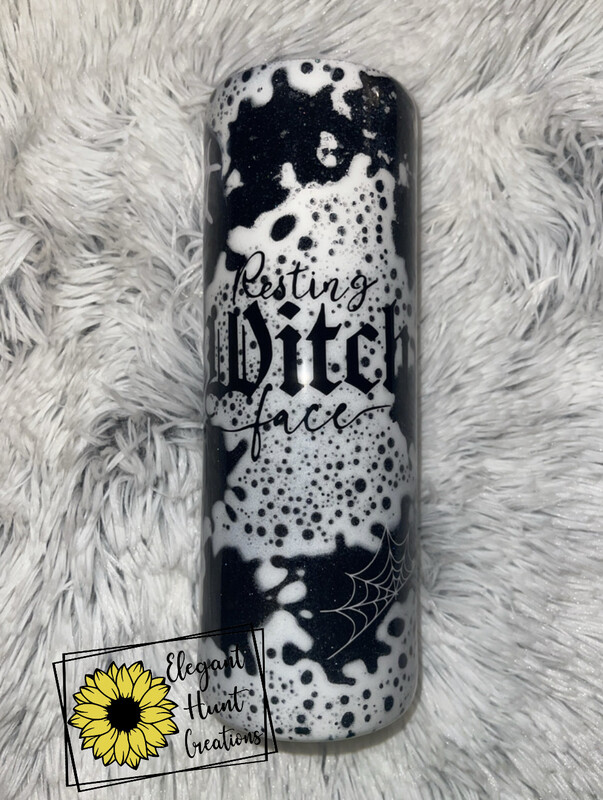 Resting Which Face 20 Oz