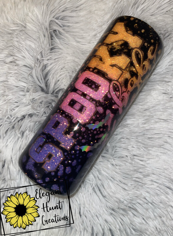Spooky Babe 20 Oz