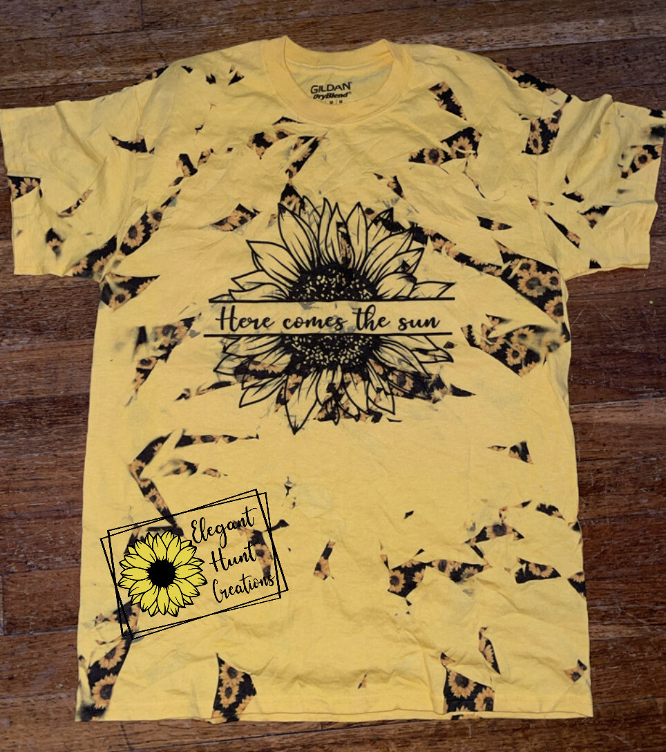 Here Comes The Sun