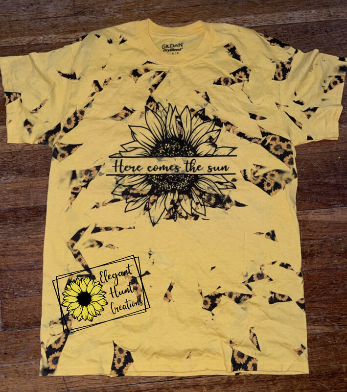 Here Comes The Sun