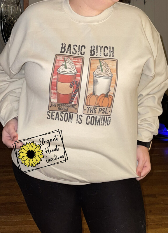 Basic Season Is Coming