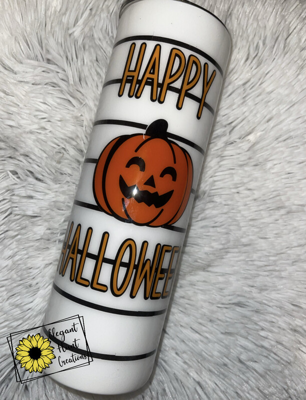 Happy Halloween 30 Oz