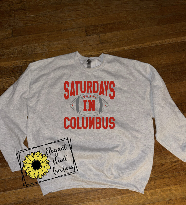 Saturdays In Columbus 