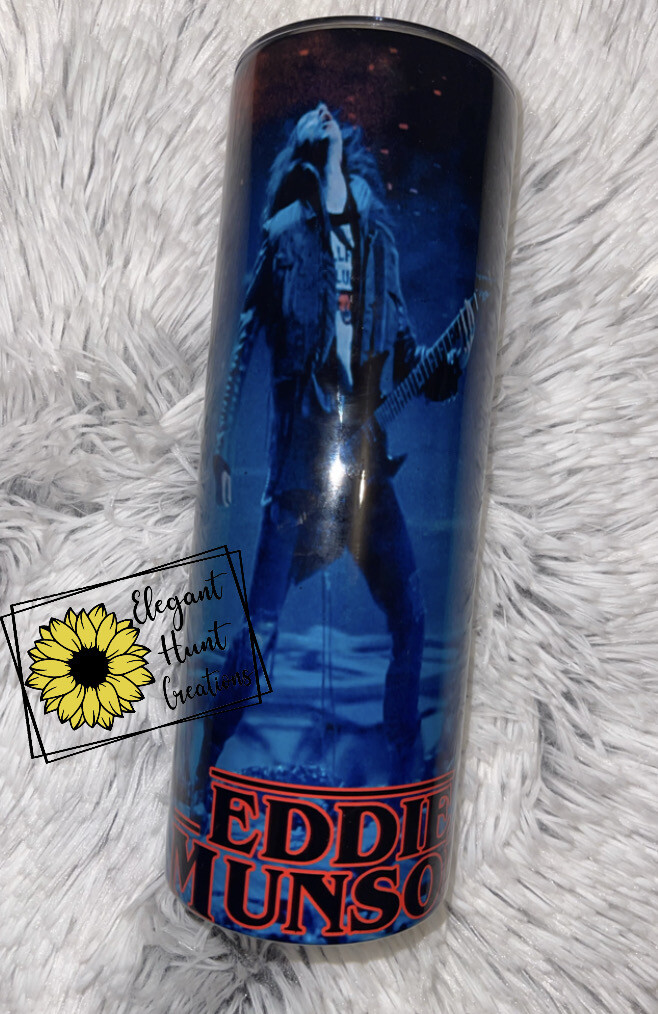 Eddie Sublimation Tumbler