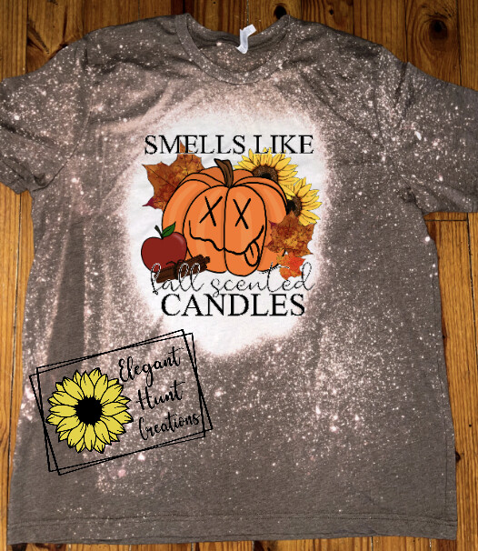 Smells Like Fall Candles