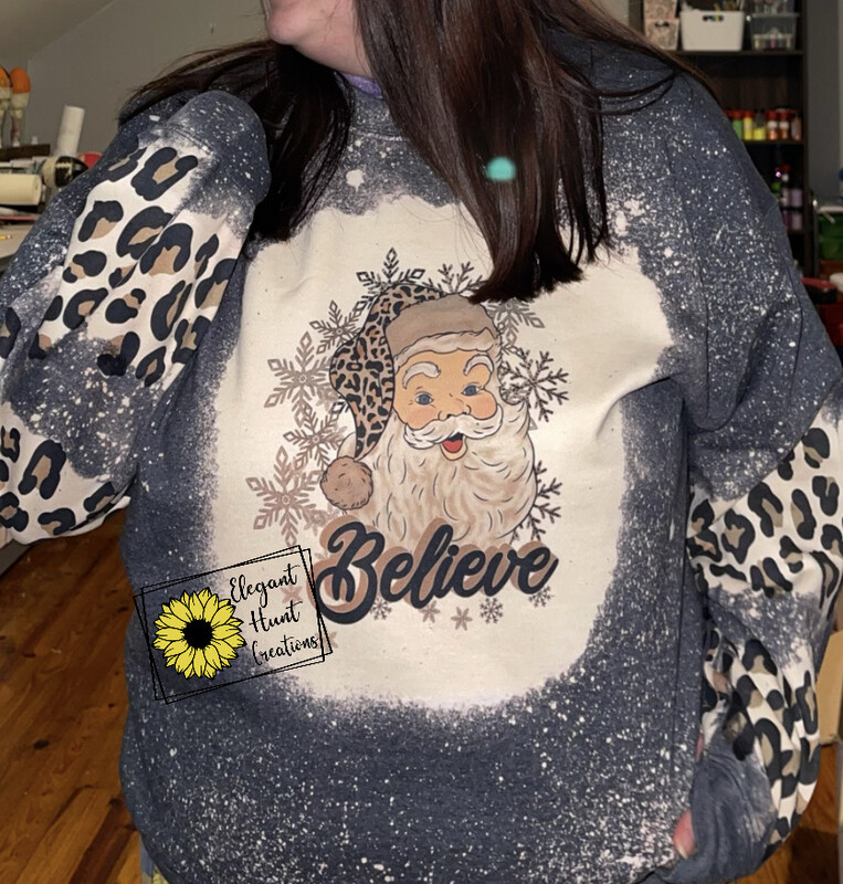 Believe Santa