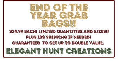 End Of Year Grab Bags